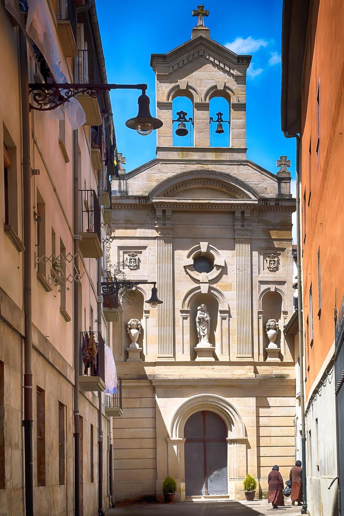 Top Apartment Frente A La Catedral Pampelune Extérieur photo