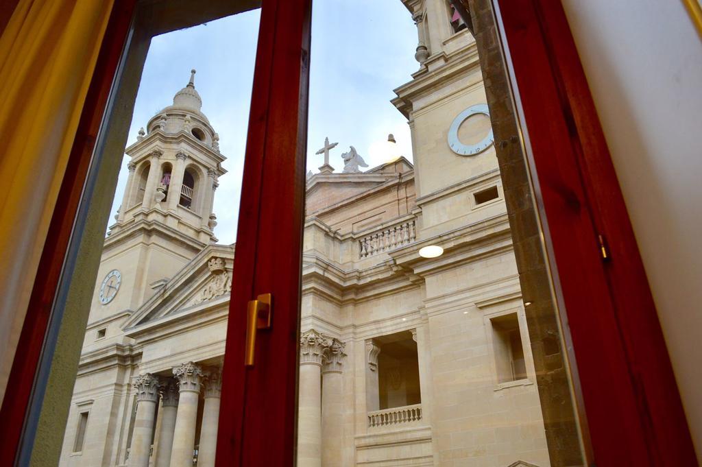 Top Apartment Frente A La Catedral Pampelune Extérieur photo